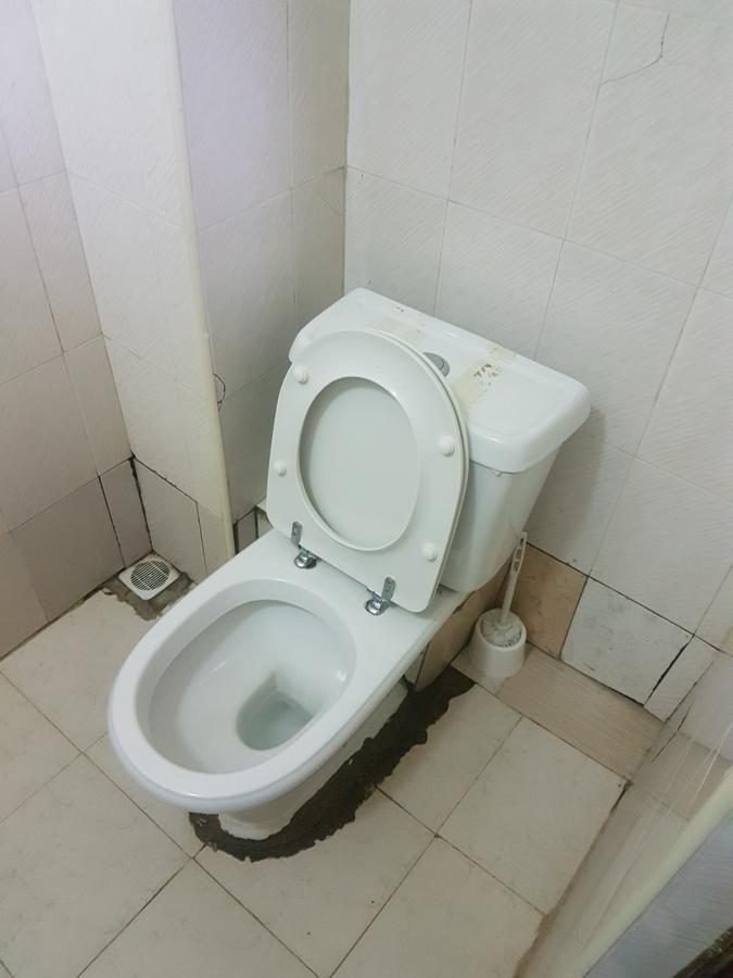 Western Star Hotel Kakamega Eksteriør billede