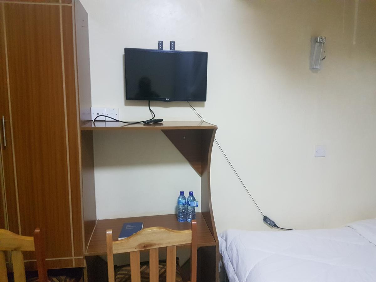 Western Star Hotel Kakamega Eksteriør billede