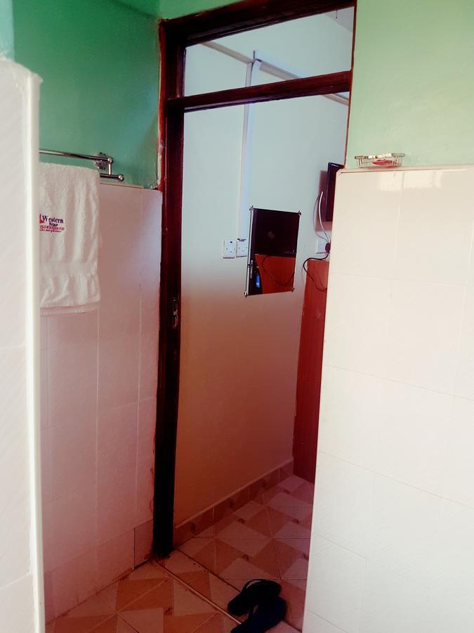 Western Star Hotel Kakamega Eksteriør billede