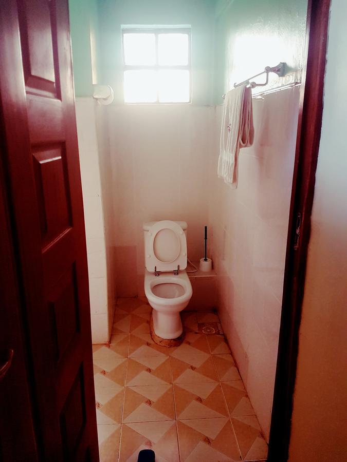 Western Star Hotel Kakamega Eksteriør billede