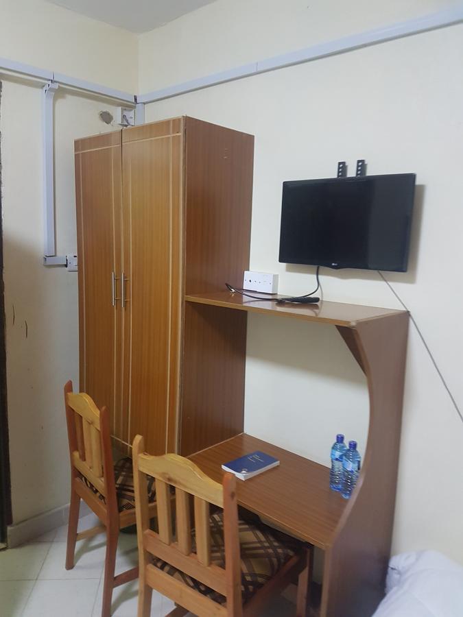 Western Star Hotel Kakamega Eksteriør billede