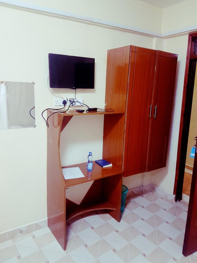 Western Star Hotel Kakamega Eksteriør billede