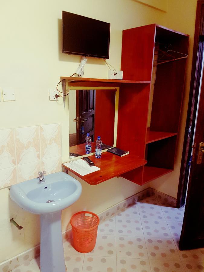 Western Star Hotel Kakamega Eksteriør billede