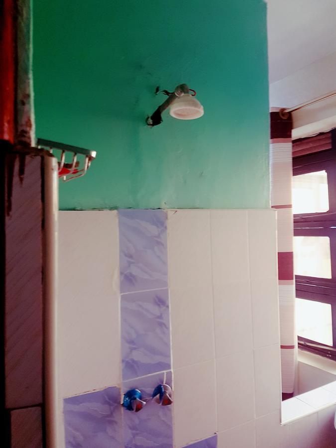 Western Star Hotel Kakamega Eksteriør billede