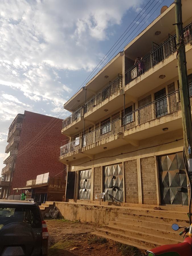 Western Star Hotel Kakamega Eksteriør billede