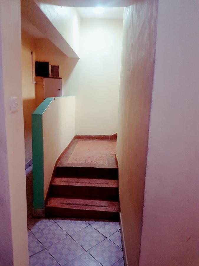 Western Star Hotel Kakamega Eksteriør billede