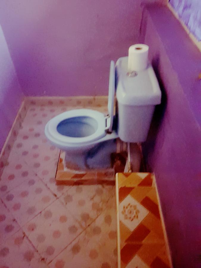 Western Star Hotel Kakamega Eksteriør billede